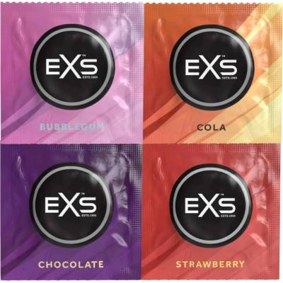 EXS Mixed Flavoured 12 ks