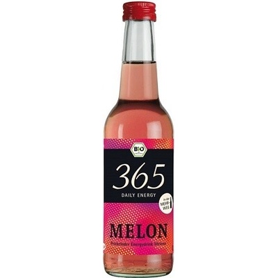 Beutelsbacher 365 Energetický nápoj Melón BIO 330 ml