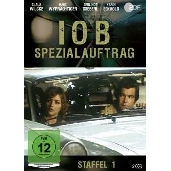 I.o.b. - Spezialauftrag Staffel 1 DVD