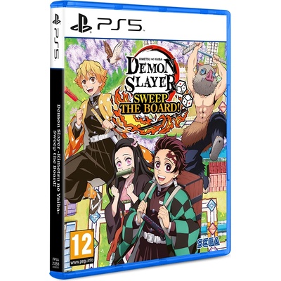 SEGA Demon Slayer Kimetsu no Yaiba Sweep the Board! (PS5)