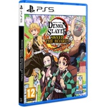 SEGA Demon Slayer Kimetsu no Yaiba Sweep the Board! (PS5)