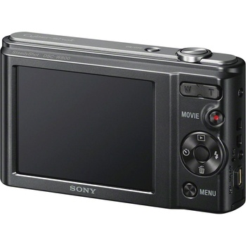 Sony Cyber-shot DSC-W800 Black (DSCW800B.CE3)