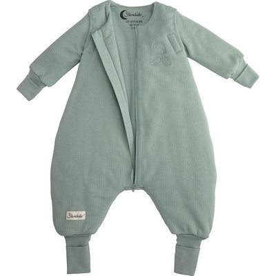 Sterntaler Спален чувал с крачета, зелен, патето Edda, Sterntaler (9832417-270)