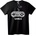 NOONEBRAND Тениска Геймърски Контролер - 6XL, Black