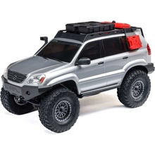 Axial SCX24 Lexus GX 470 4WD RTR stříbrný 1:24