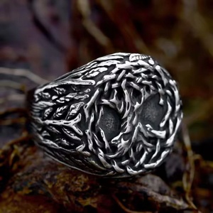 NNM пръстен Tree Of Life - SS8-1219R