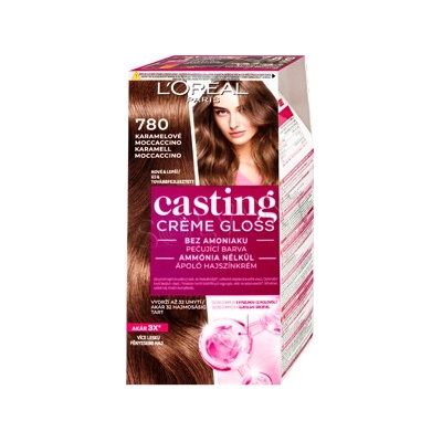L'Oréal Casting Creme Gloss 780 Karamel Mocca