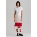 Gant D2. Stripe Pleated Skirt