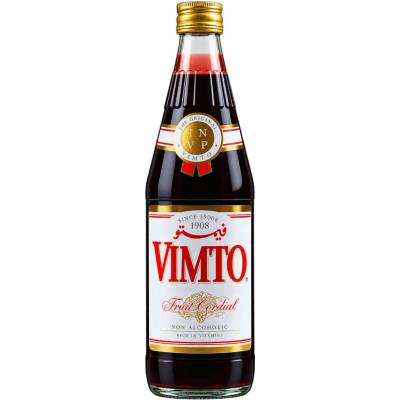 Vimto Přírodní sirup 700ml