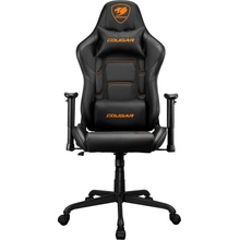 Cougar Armor Elite Black