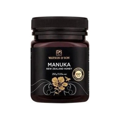 Naturalis Manukový Med 100 + 250 g