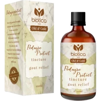Image 1 of Biotica Podagro Protect (Tincture) Gout Relief [100 мл]