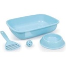 COBBYS PET Welcome Kit štartovací balíček pre mačiatka 37x27x8,5cm
