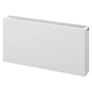 Mexen Flat CVF33 панелен радиатор 400 x 800 mm, долно свързване, 1265 W, бял - W633F-040-080-00 (W633F-040-080-00)
