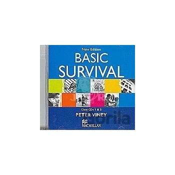 New Basic Survival Class Audio CD P. Viney