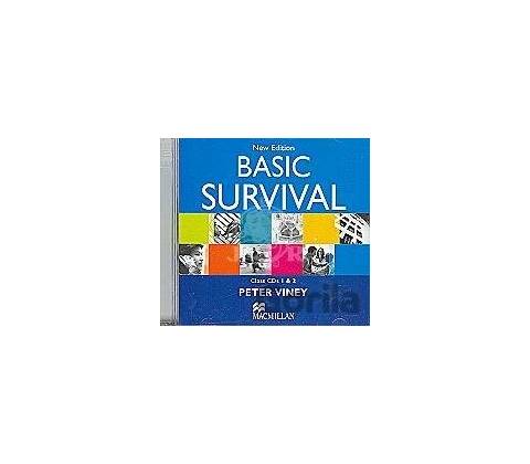 New Basic Survival Class Audio CD P. Viney
