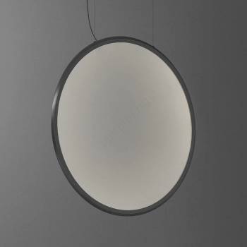 Artemide 1994010APP-LED Димируем пендел DISCOVERY LED/80W/230V 3000K антрацит (AT0168)