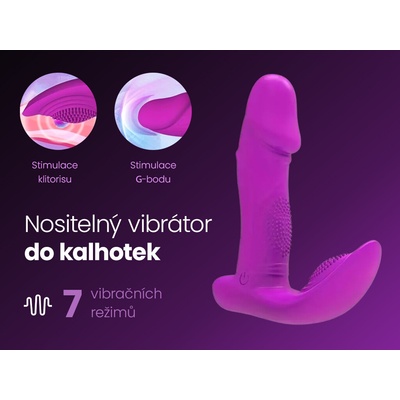 Kvigo Nositelný do kalhotek