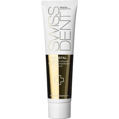 Swissdent Crystal 100 ml