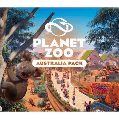 Planet Zoo Australia Pack