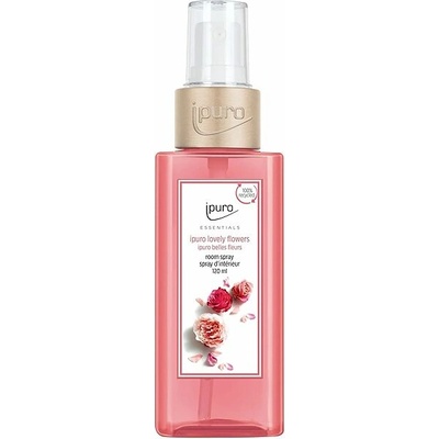 ipuro Essentials Lovely Flowers bytový sprej 120 ml