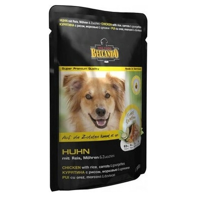 Belcando Finest Selection s kuracím ryžou a mrkvou 24 x 300 g