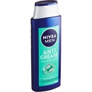 Nivea Men Anti Grease šampon na mastné vlasy 400 ml