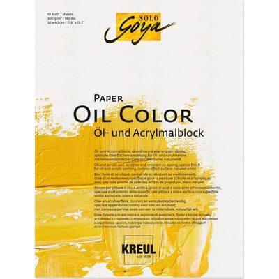 Kreul 68022 Skicár 30 x 40 cm 300 g