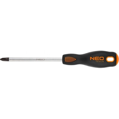 04-025 šroubovák křížový PH2x200mm CrMo steel NEO tools