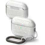 Ringke air apple airpods pro 3 glitter clear (8800293859352)
