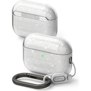 Ringke air apple airpods pro 3 glitter clear (8800293859352)