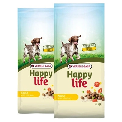 Versele Laga Opti Life Adult Medium 2 x 12,5 kg