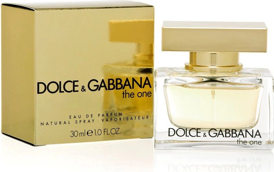 Dolce gabbana the one 30 ml best sale