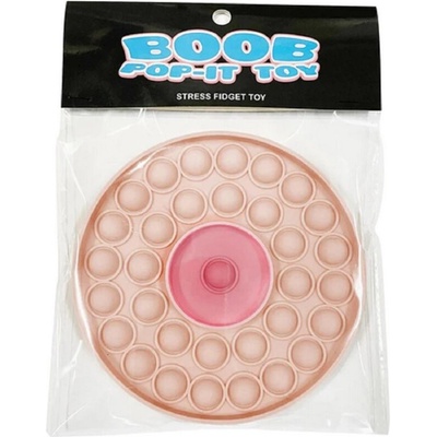 Kheper Games - boob pop-it toy