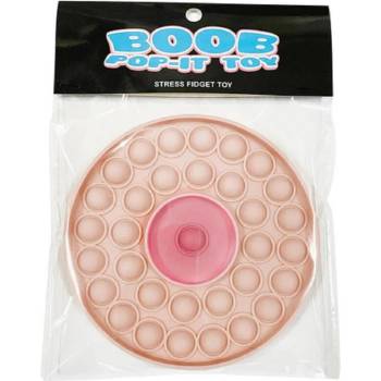 Kheper Games - boob pop-it toy