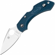 Spyderco Dragonfly 2 Cobalt Blue FRN CPM SPY27 C28PCBL2