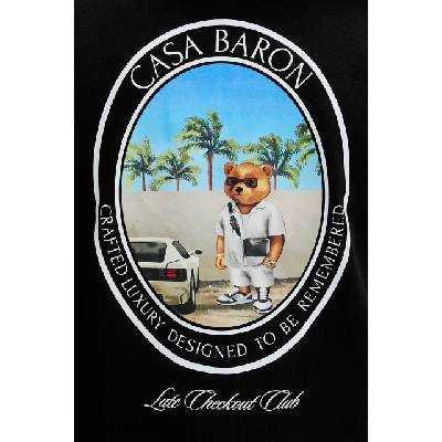 Baron Filou суичър с качулка от памук Filou CLXIX (000015031)