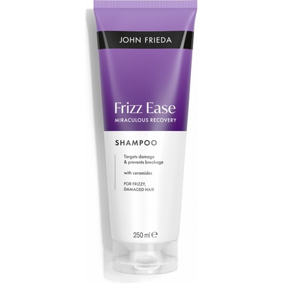 John Frieda Frizz Ease Miraculous Recovery obnovujúci šampón pre poškodené vlasy 250 ml