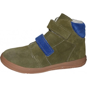 Jonap chlapecká zimní obuv B4 SV khaki