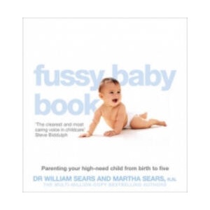 Fussy Baby Book (ISBN: 9780007332144)