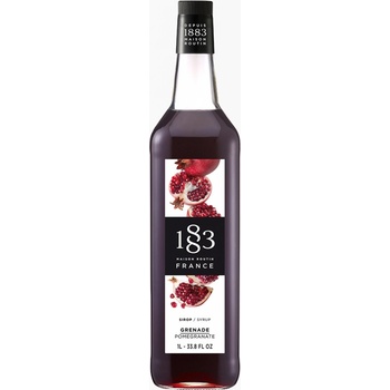 1883 Maison Routin Sirup pomegranate 1 l