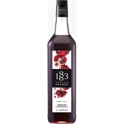 1883 Maison Routin Sirup pomegranate 1 l