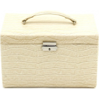 Friedrich Lederwaren šperkovnice Jolie 2.0 23254 30 béžová