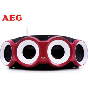 AEG SR 4364