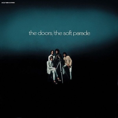 The Doors - The Soft Parade (Reissue) (LP) (0081227986490)