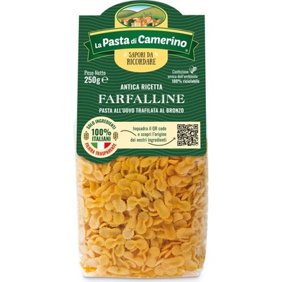 La Pasta di Camerino Vaječné Cestoviny Fillini (rezančeky) 250 g