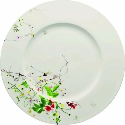 Rosenthal Brillance Fleurs Sauvages Servírovací tanier 33 cm 10530-405101-10063