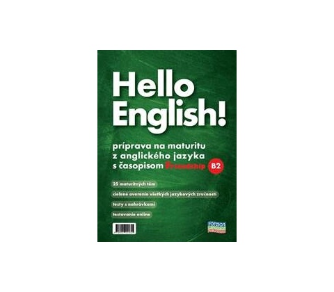 Hello English!