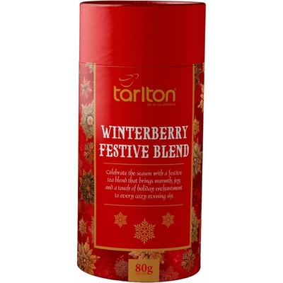 TARLTON Christmas Winterberry Festive Blend 80 g