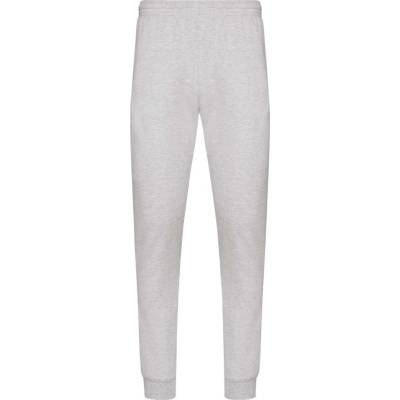 Unisex kvalitní tepláky Softy Oxford šedá